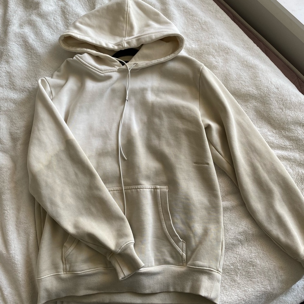 Zanerobe acid wash hoodie